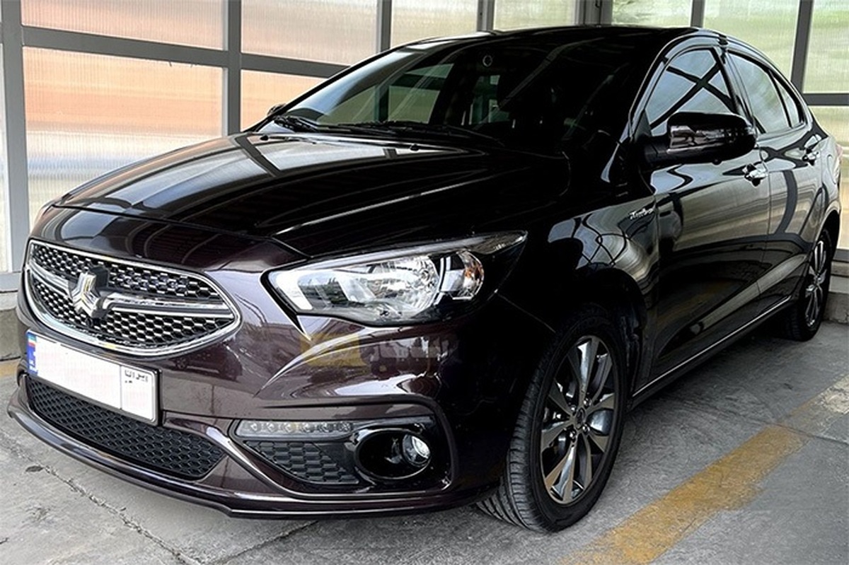 قیمت خودرو‌های سایپا امروز یکشنبه ۲۳ آذر ۱۴۰۴