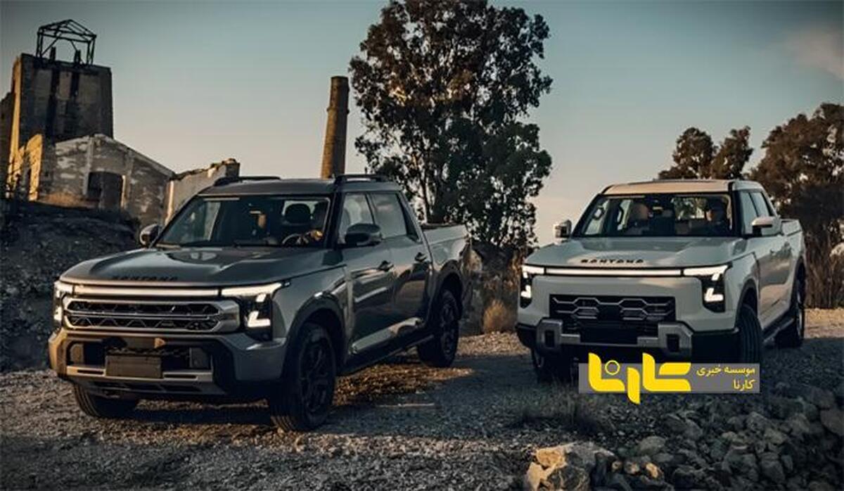 سانتانا توسط جوینت ونچر چینی نیسان احیا می‌شود + عکس