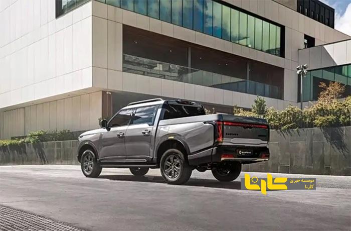 برند اسپانیایی سانتانا توسط جوینت ونچر چینی نیسان احیا میشود برند اسپانیایی سانتانا توسط جوینت ونچر چینی نیسان احیا میشود