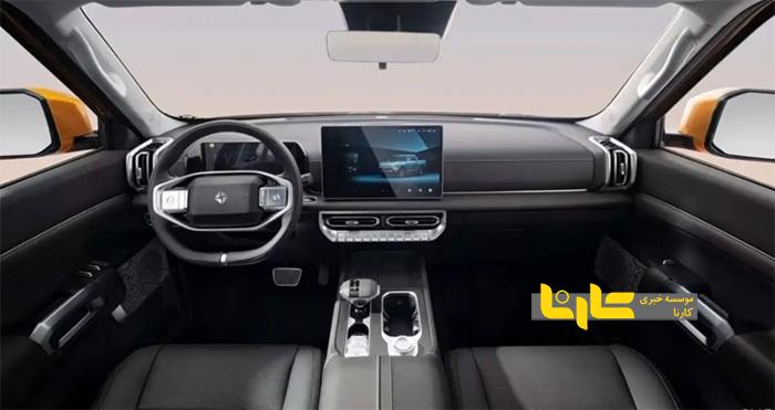 برند اسپانیایی سانتانا توسط جوینت ونچر چینی نیسان احیا میشود برند اسپانیایی سانتانا توسط جوینت ونچر چینی نیسان احیا میشود