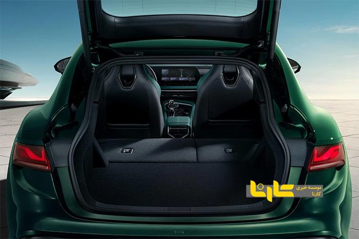 اطلاعات تکمیلی از‌ام جی ۷ مدل ۲۰۲۶‌