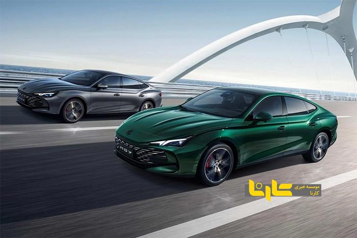 اطلاعات تکمیلی از‌ام جی ۷ مدل ۲۰۲۶‌