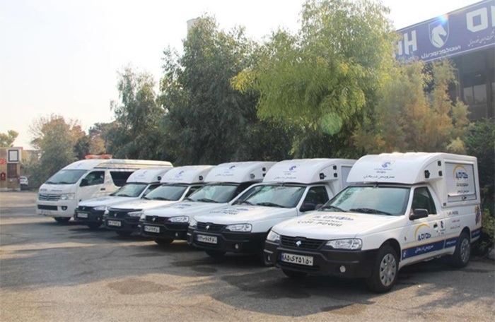 راهاندازی خدمات سرویس در محل برای پیکاپ فوتون/نخستین پیکاپ دارای گارانتی ۱۰۰ هزار کیلومتر راهاندازی خدمات سرویس در محل برای پیکاپ فوتون/نخستین پیکاپ دارای گارانتی ۱۰۰ هزار کیلومتر