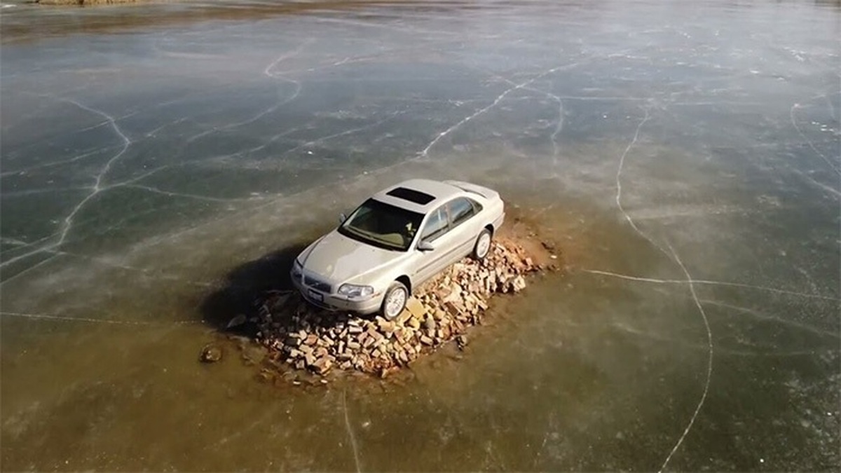ولوویی که جاذبه گردشگری شد!