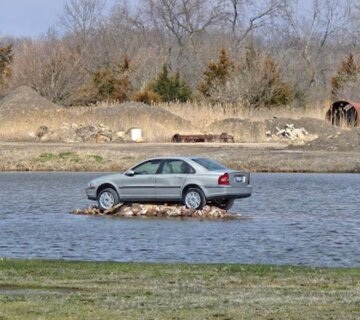 چگونه یک ولووی قدیمی به جاذبه گردشگری تبدیل شد؟ چگونه یک ولووی قدیمی به جاذبه گردشگری تبدیل شد؟