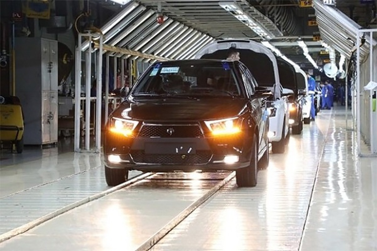 آینده فروشی در ایران خودرو پایان یافت