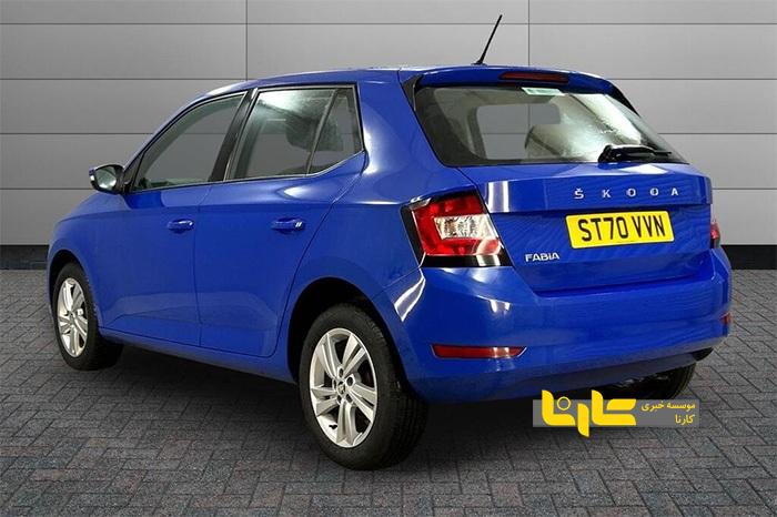 احتمال بازگشت اشکودا فابیا vRS قوت گرفت