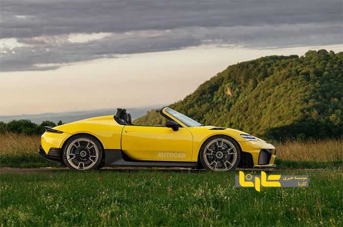 نسل بعدی پورشه ۷۱۸ صرفا برقی نخواهد بود