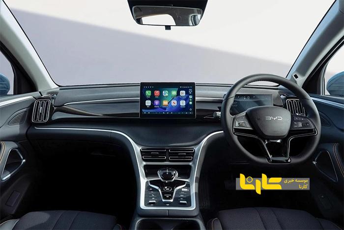 بی وای دی سی لاین ۵ ارزان‌ترین مدل هیبریدی شارژی استرالیا است