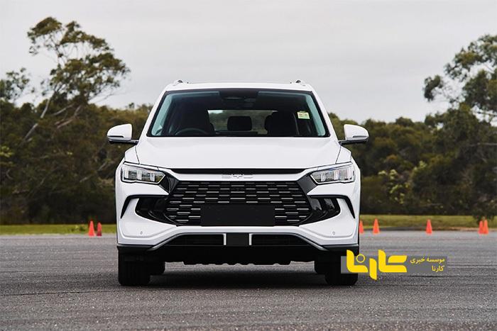 بی وای دی سی لاین ۵ ارزان‌ترین مدل هیبریدی شارژی استرالیا است