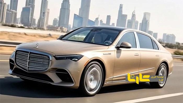 طراحی ذهنی مرسدس مایباخ کلاس S جدید طراحی ذهنی مرسدس مایباخ کلاس S جدید را ببینید