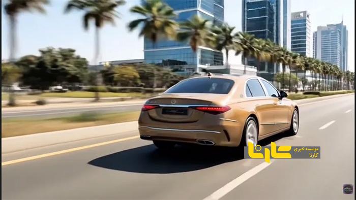 طراحی ذهنی مرسدس مایباخ کلاس S جدید طراحی ذهنی مرسدس مایباخ کلاس S جدید را ببینید