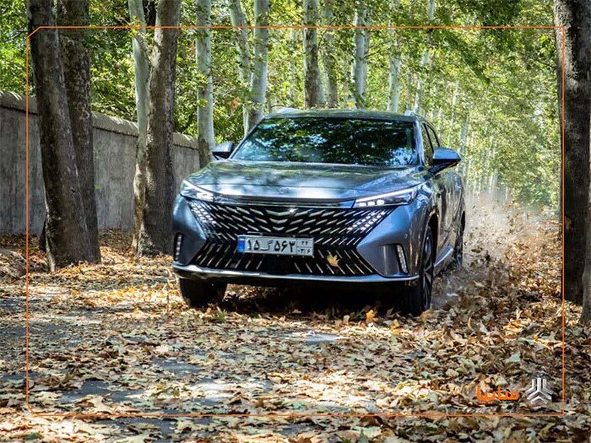 فروش خودروی وارداتی رووی eRX۵ آغاز شد