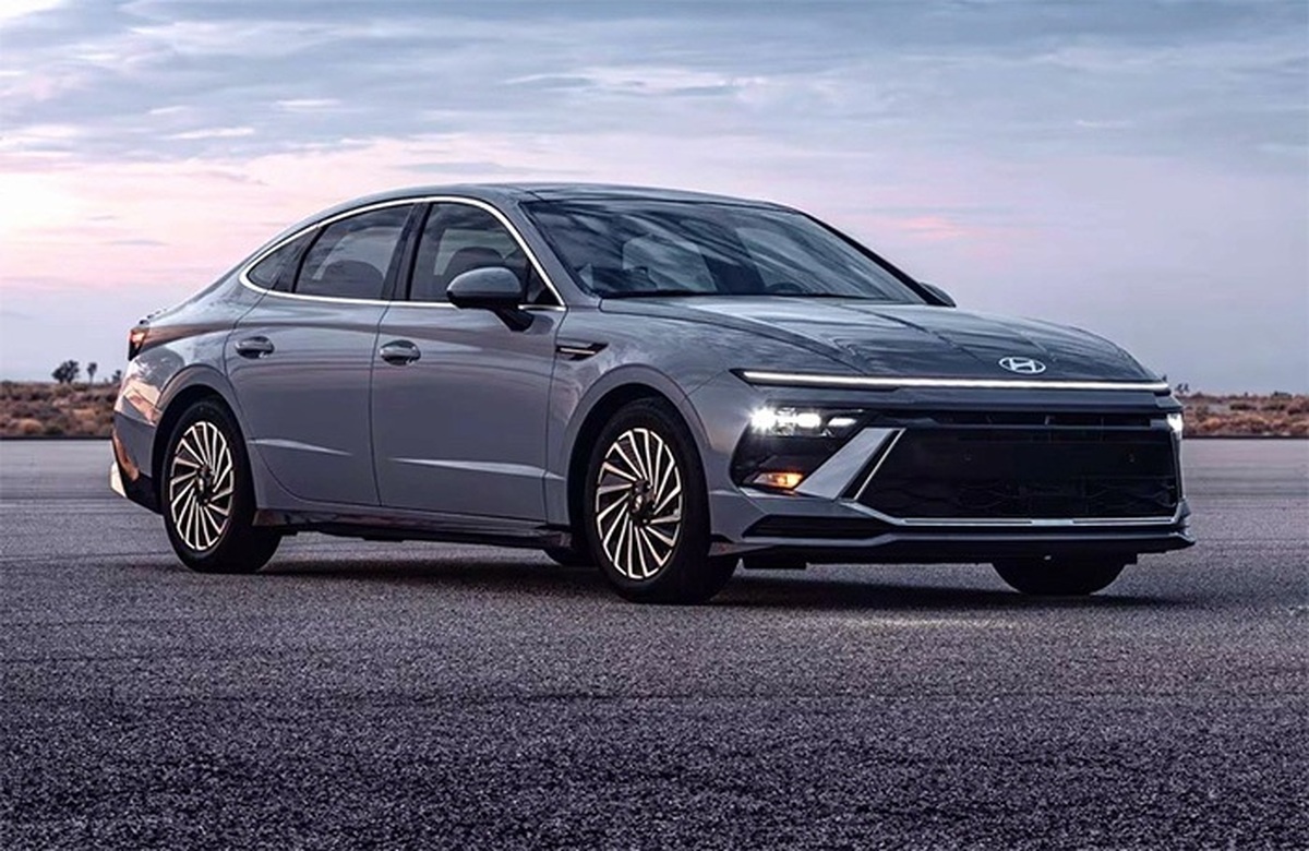 فروش هیوندای سوناتا در ایران دلاری شد!