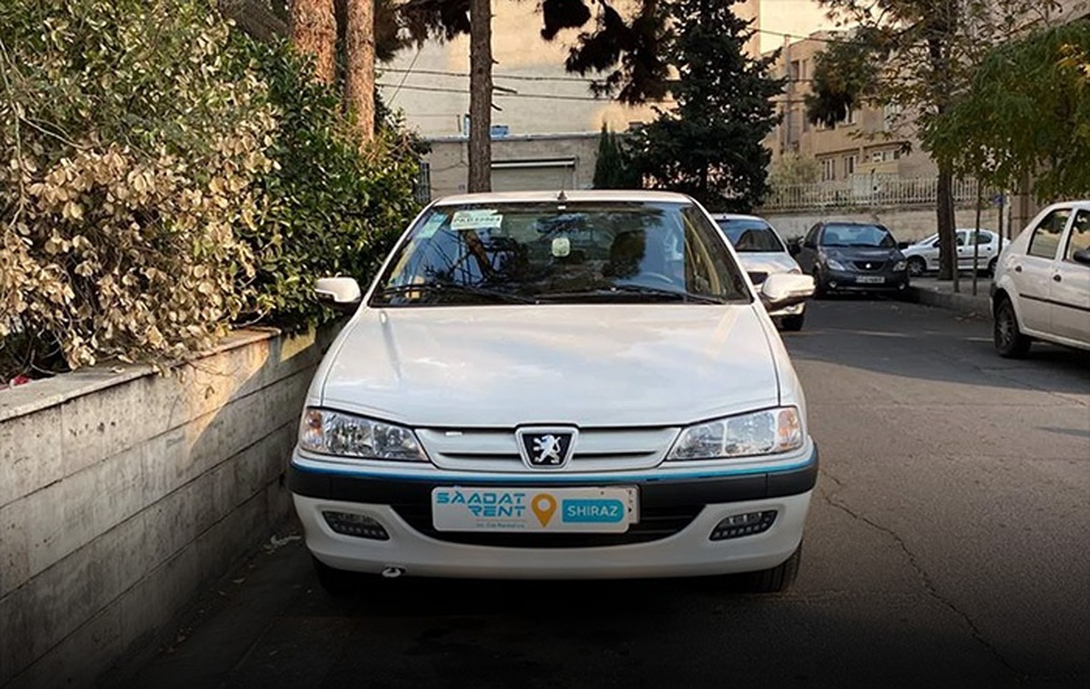 شرایط اجاره روزانه پژو پارس چیست؟