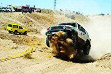 فیلم آفرودسواری مجریان در حیاط صداوسیما !