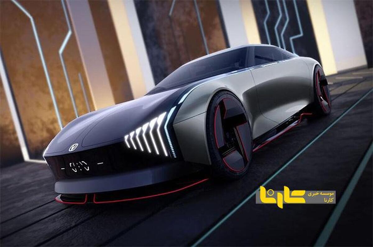 چانگان دنبال ساخت یک ماشین رویایی است!