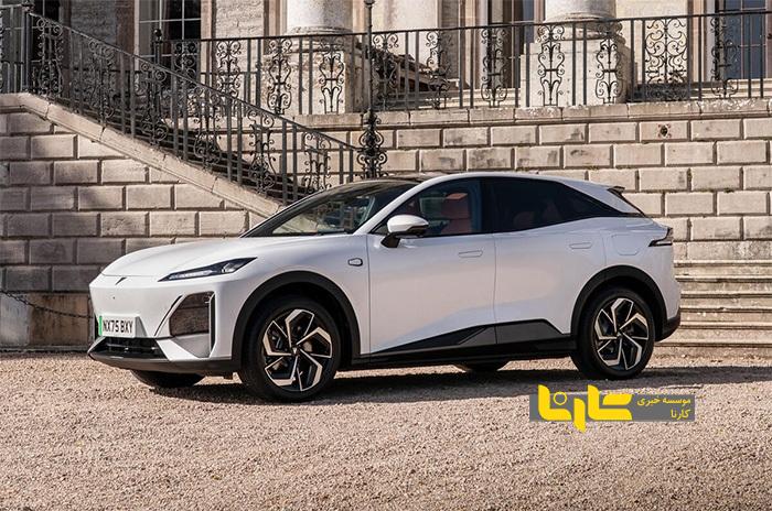 چانگان در پی برندسازی با یک ماشین رویایی است!