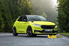 احتمال بازگشت اشکودا فابیا vRS قوت گرفت+ عکس