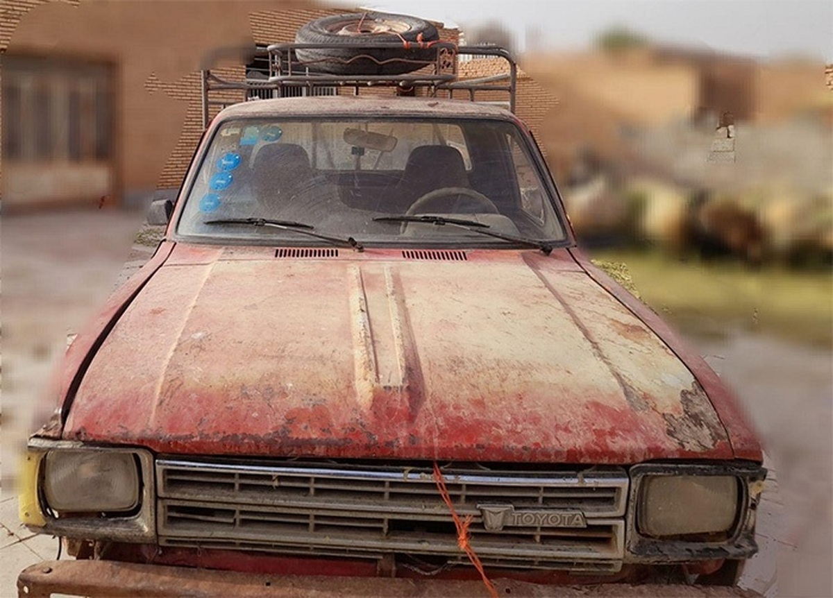 سن فرسودگی خودرو چقدر است؟