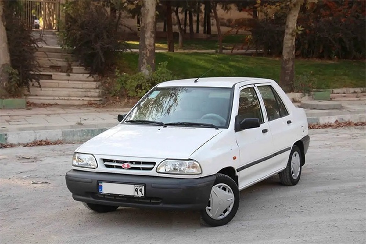 پراید نیم‌میلیاردی شد!