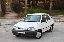 پراید نیم‌میلیاردی شد!