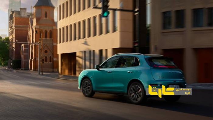 با کراس اوور برقی Ora ۵ آشنا شوید