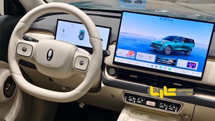 با کراس اوور برقی Ora ۵ آشنا شوید