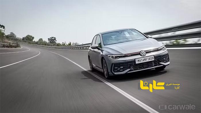فولکس واگن گلف GTI خودروی ممتاز سال شد