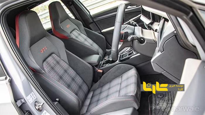 فولکس واگن گلف GTI خودروی ممتاز سال شد