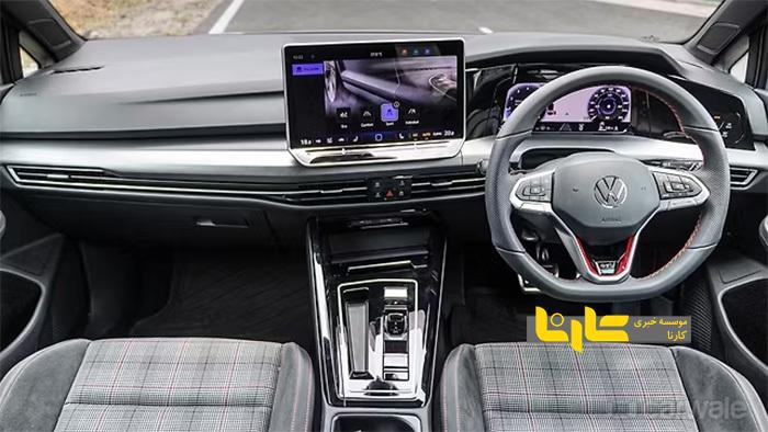 فولکس واگن گلف GTI خودروی ممتاز سال شد