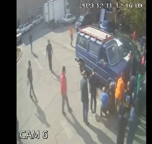 فیلم رانندگی خطرناک در سریال هزار و یک شب