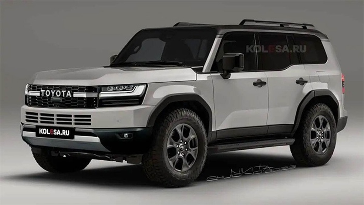 پرادو در ایران ۲۵۰ هزار دلار گرانتر از ژاپن است!