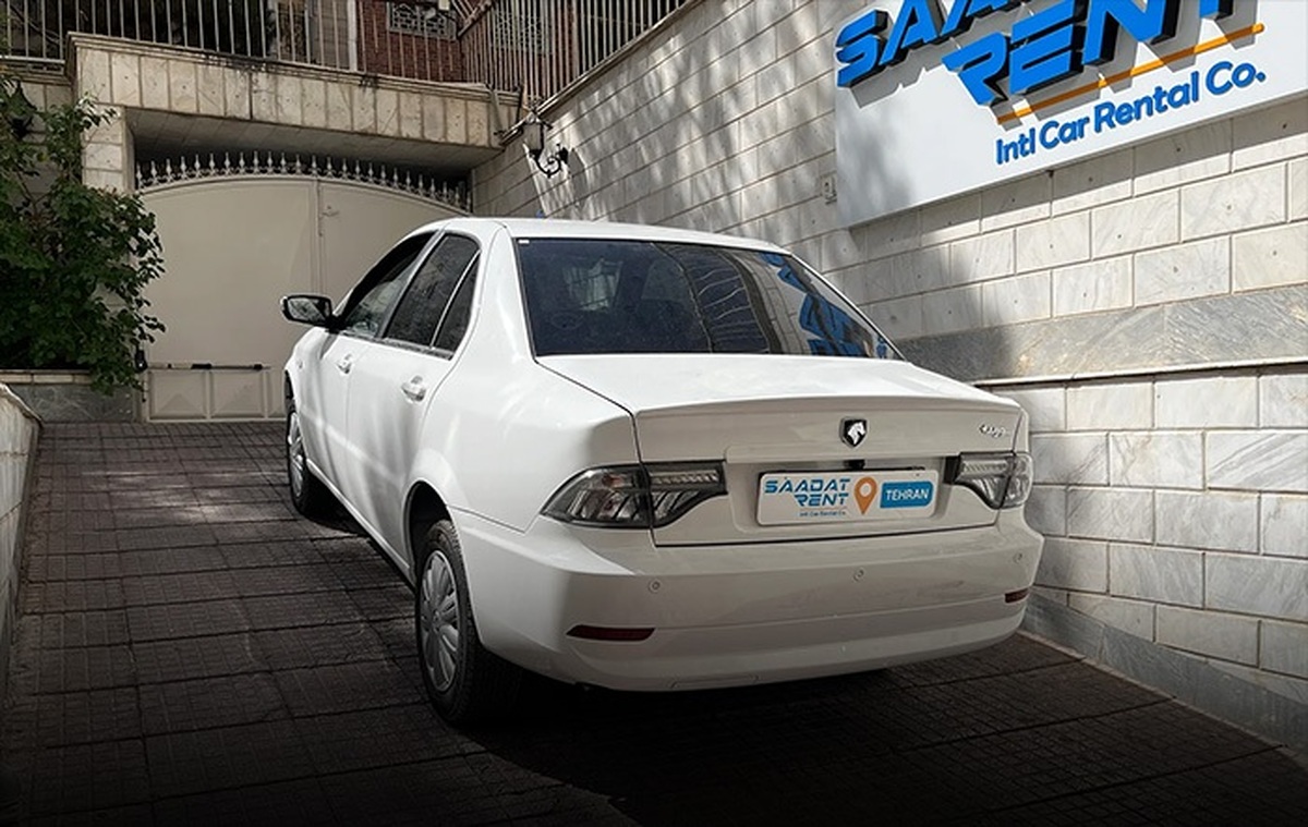 معرفی محبوب‌ترین خودرو‌های اجاره‌ای در تهران