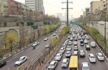 طرح «خط پرسرنشین» در بزرگراه چمران اجرا شد