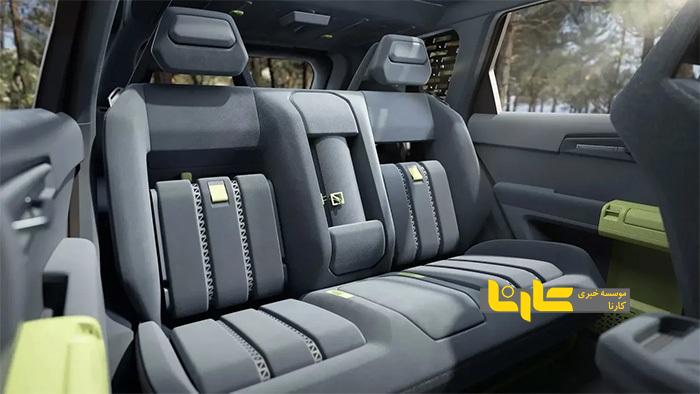 منتظر رونمایی نسخه GT از کیا EV۵ باشید