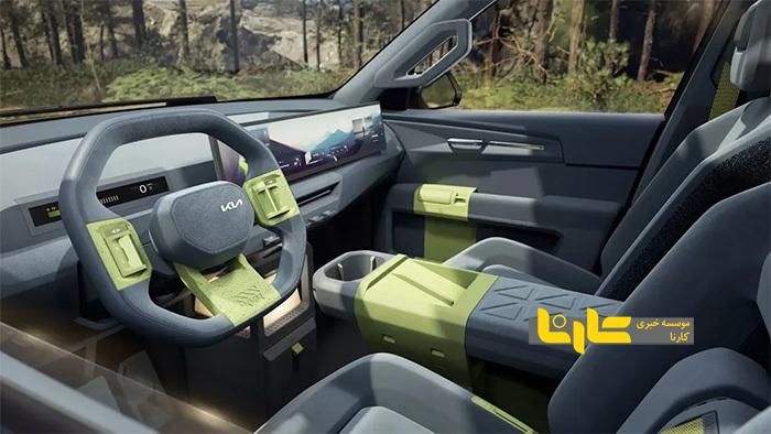 منتظر رونمایی نسخه GT از کیا EV۵ باشید
