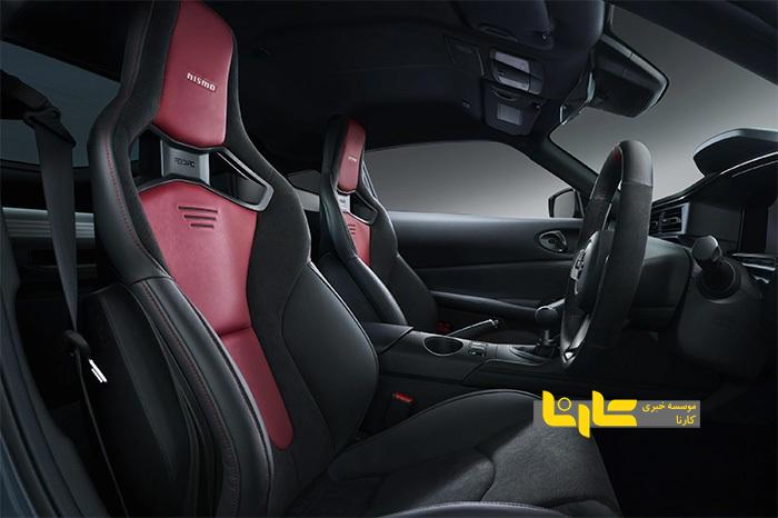 انتشار تصاویری از نیسان Z نیسمو به روز شده