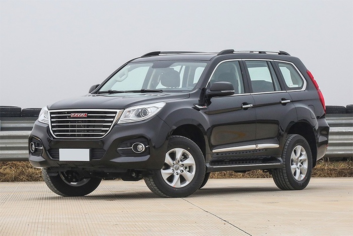 هاوال H۹ به ایران بازمی گردد