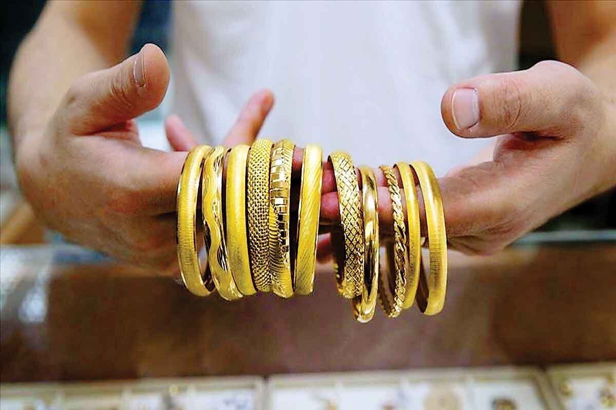 حساب بانکی رئیس اتحادیه طلا مسدود شد!