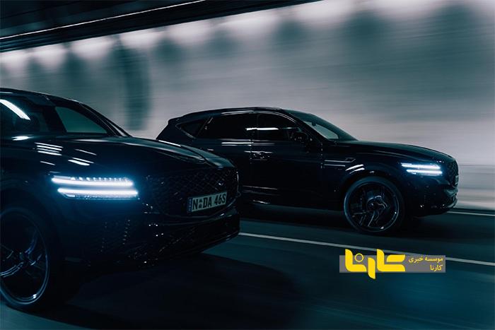 جنسیس GV۸۰ برای ۲۰۲۶ به روز رسانی شد