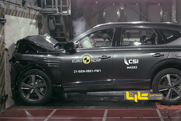 جنسیس GV۸۰ برای ۲۰۲۶ به روز رسانی شد