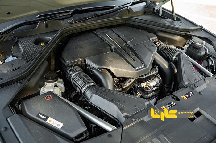 جنسیس GV۸۰ برای ۲۰۲۶ به روز رسانی شد