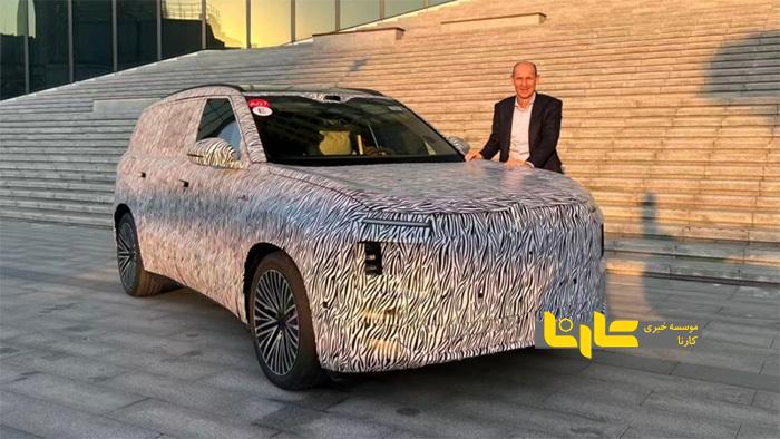 انتشار تصاویری از کراس اوور فولکس واگن ID. Era مخصوص بازار چین