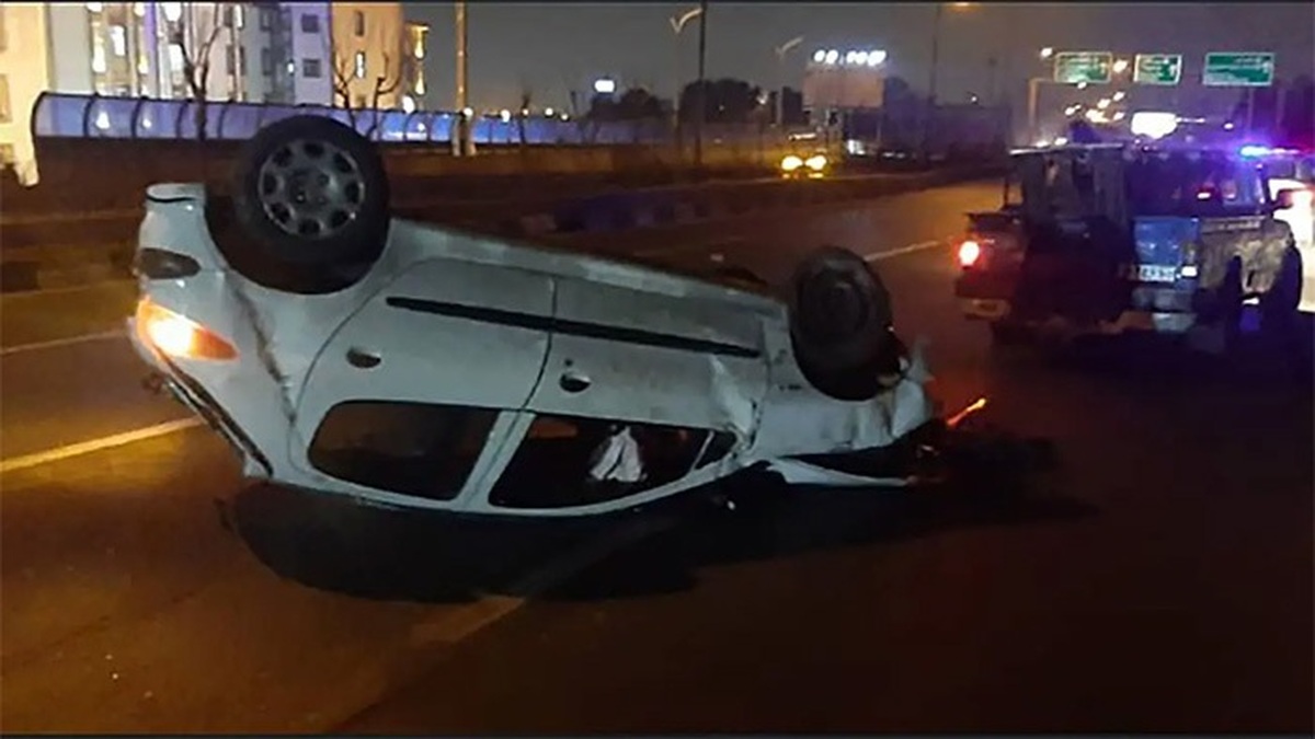 فیلم چپ کردن ۲۰۶ هنگام لایو اینستاگرام!