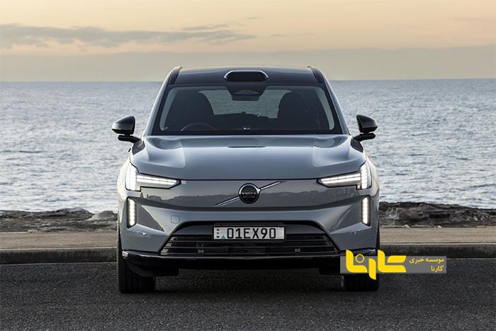 ولوو مهمترین سیستم ایمنی خود را حذف میکند! ولوو مهمترین سیستم ایمنی خود را حذف میکند!