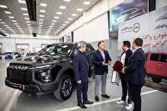 آغاز فصل تازه خرید خودرو با تحویل اولین KMC T۹ به روش گواهی سپرده