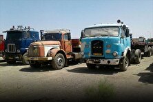 کاهش ۴۵ درصدی مصرف سوخت با اسقاط کامیون‌های فرسوده