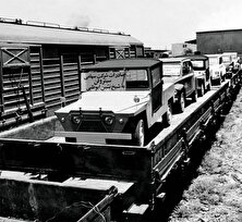 امارات ۲۰۰ خودروی سواری از ایران خرید!