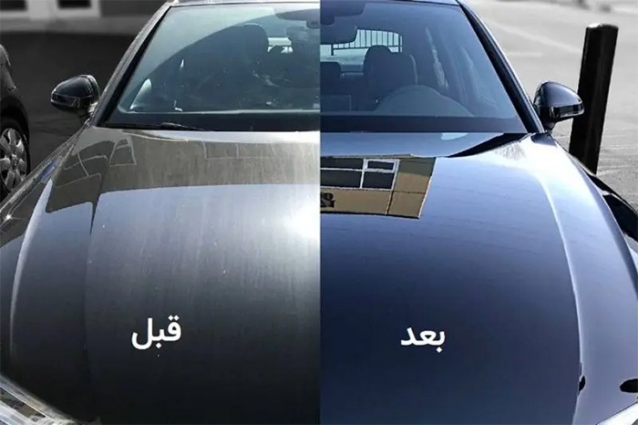 سرامیک خودرو چیست و چقدر آب می‌خورد؟